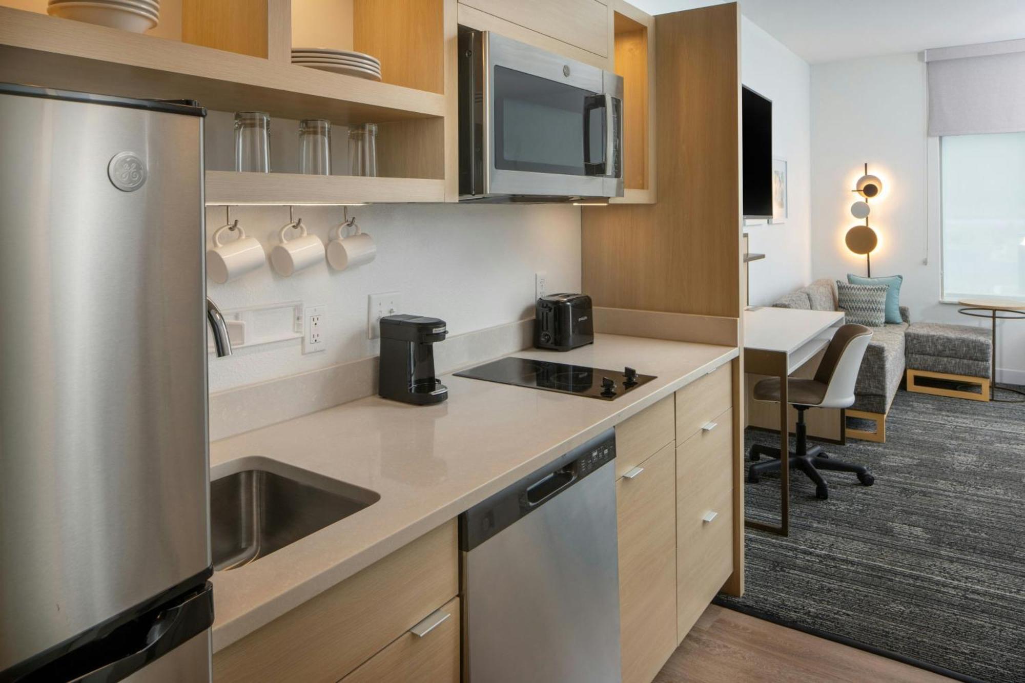 Towneplace Suites By Marriott Memphis Cordova Eksteriør bilde