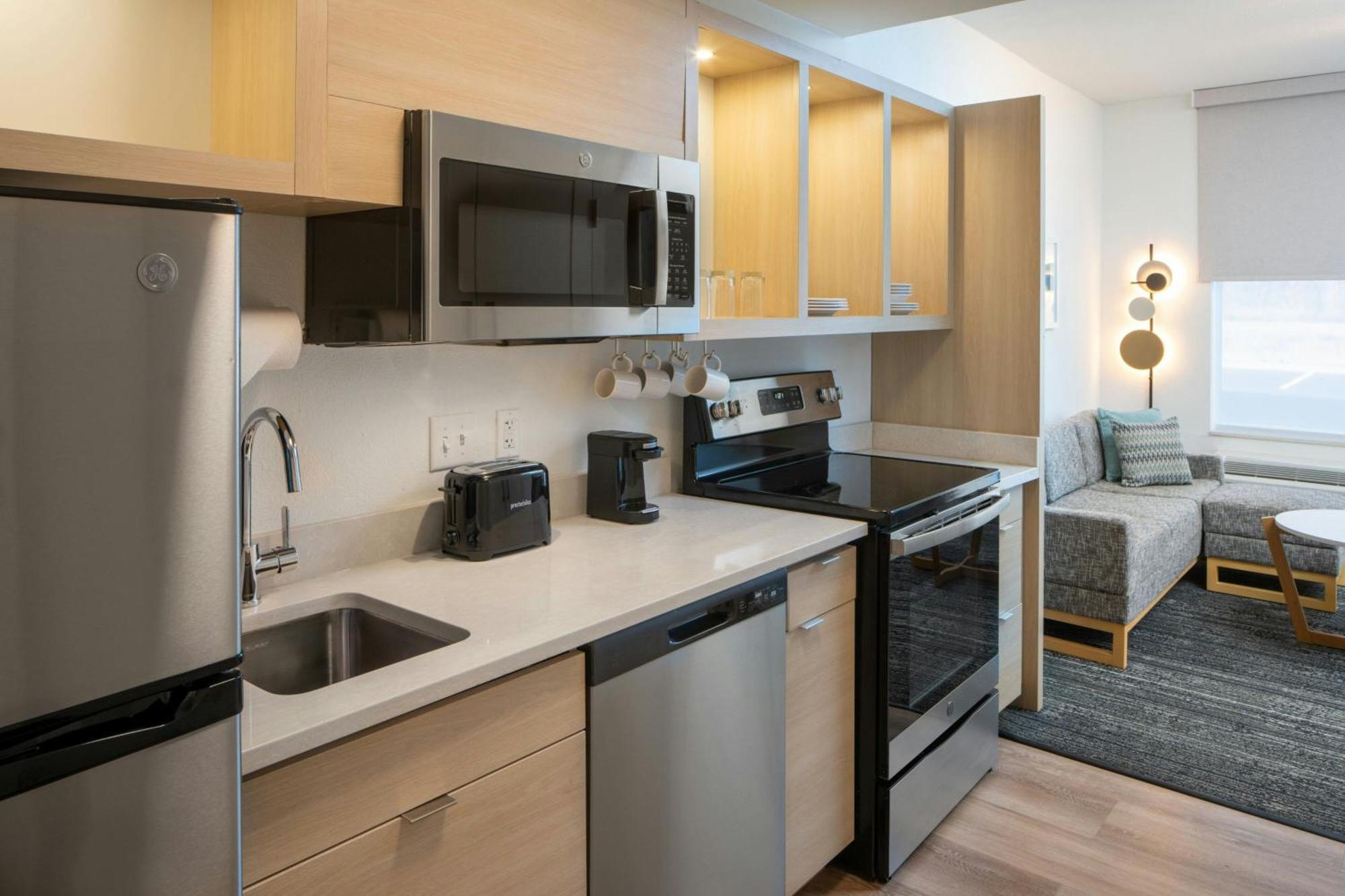 Towneplace Suites By Marriott Memphis Cordova Eksteriør bilde