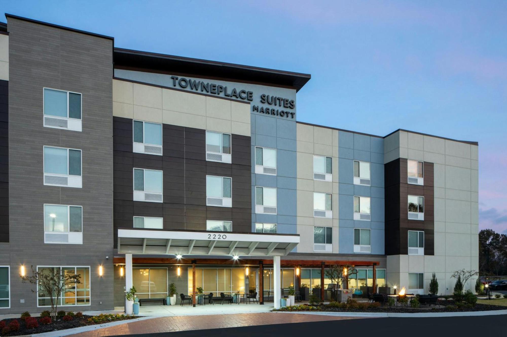 Towneplace Suites By Marriott Memphis Cordova Eksteriør bilde