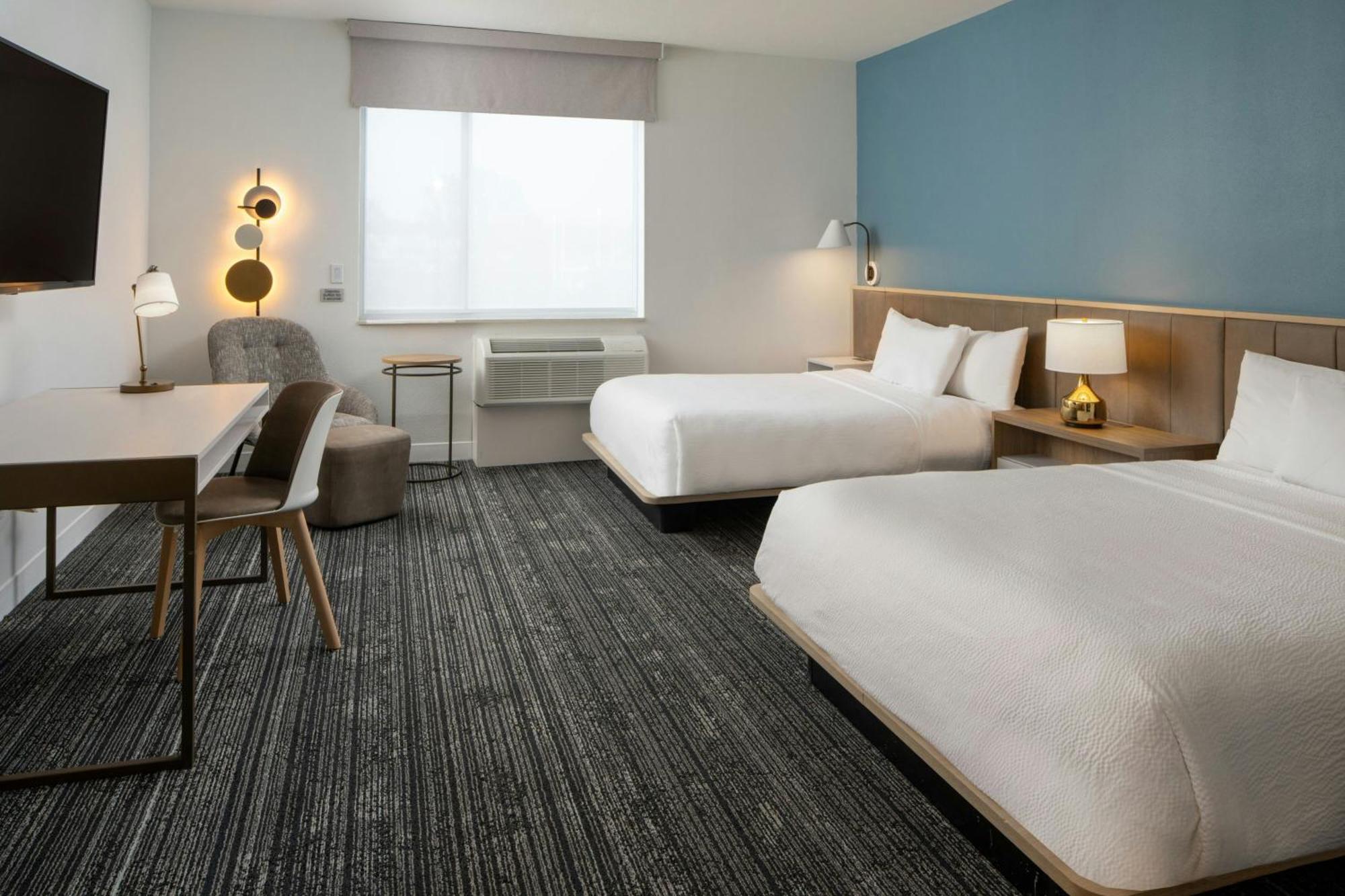Towneplace Suites By Marriott Memphis Cordova Eksteriør bilde