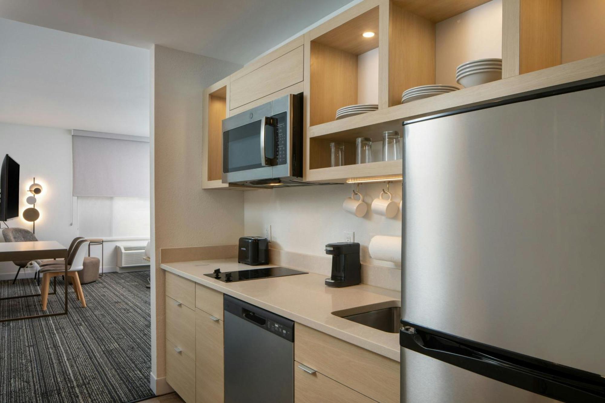Towneplace Suites By Marriott Memphis Cordova Eksteriør bilde