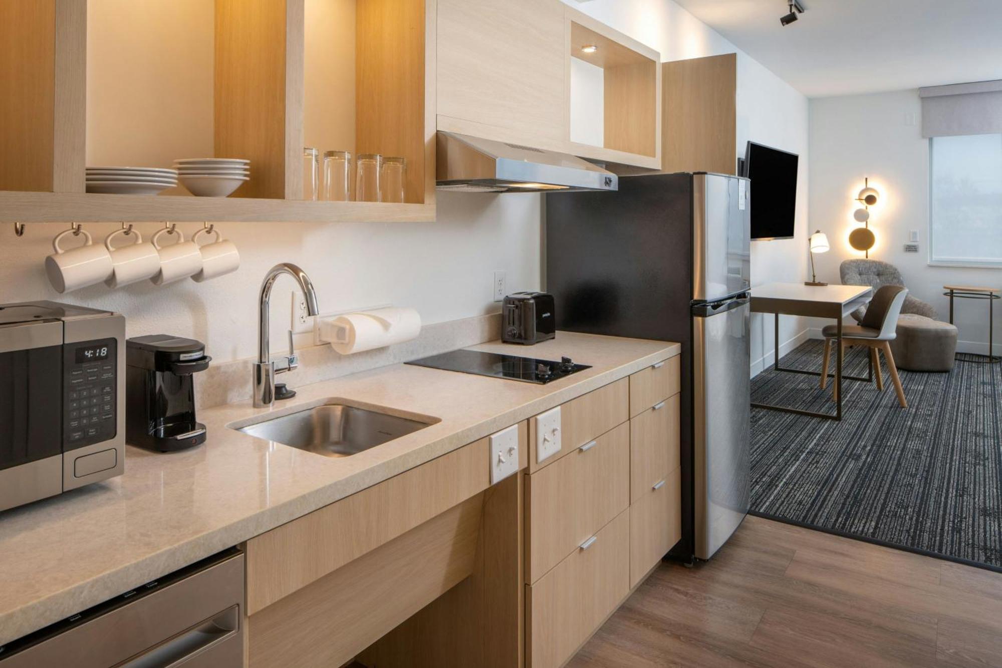 Towneplace Suites By Marriott Memphis Cordova Eksteriør bilde