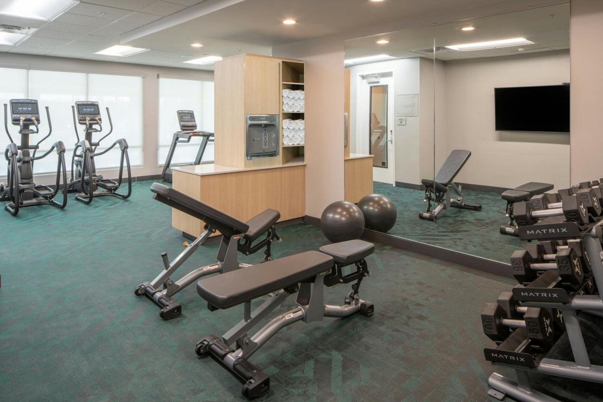 Towneplace Suites By Marriott Memphis Cordova Eksteriør bilde