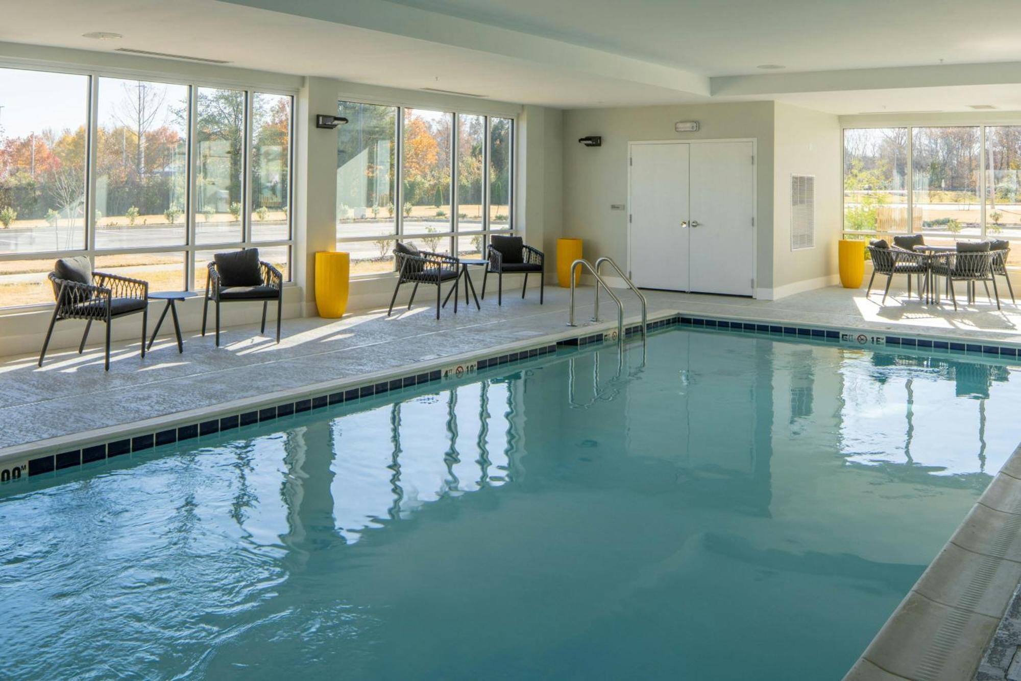 Towneplace Suites By Marriott Memphis Cordova Eksteriør bilde