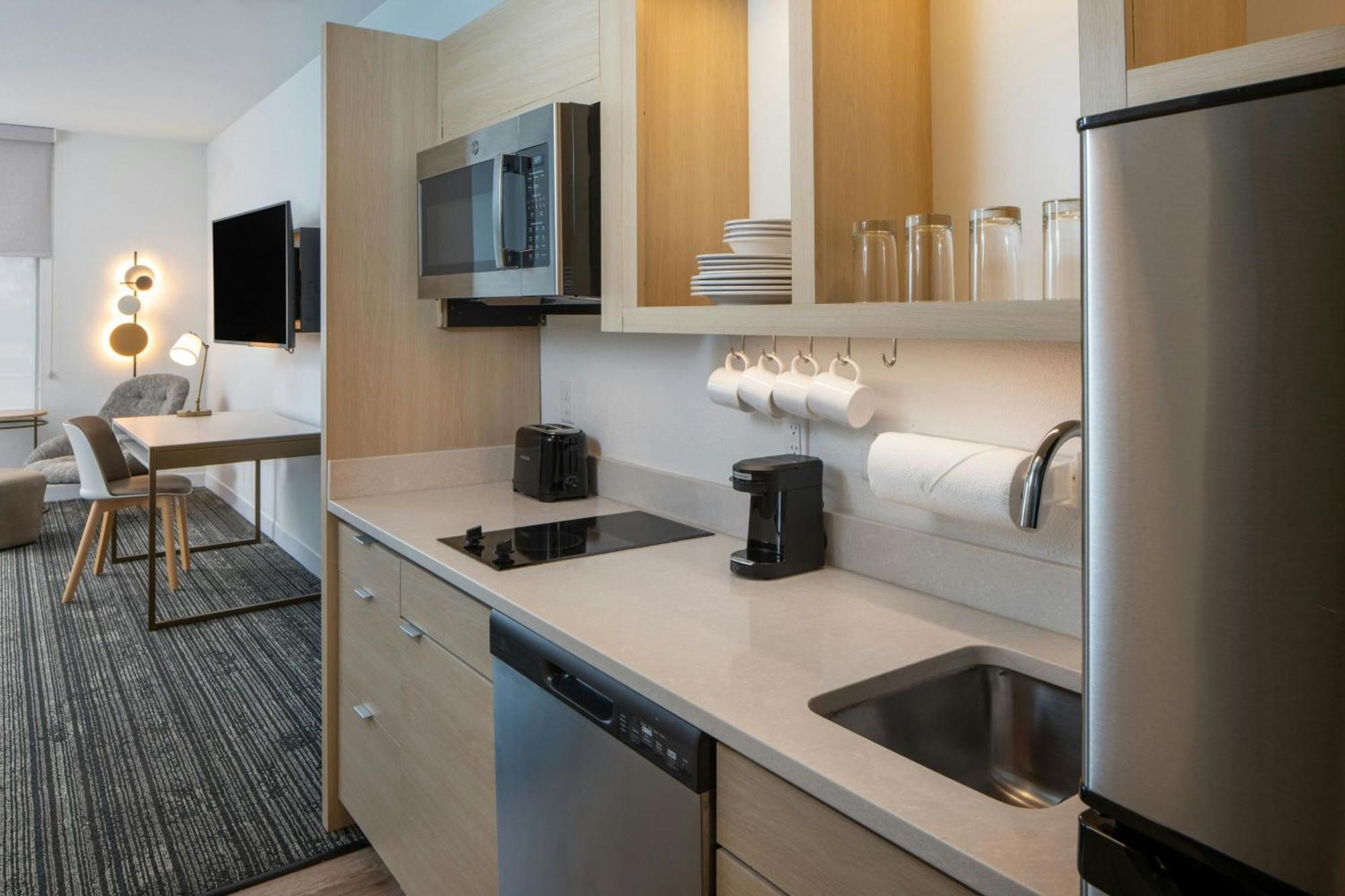 Towneplace Suites By Marriott Memphis Cordova Eksteriør bilde